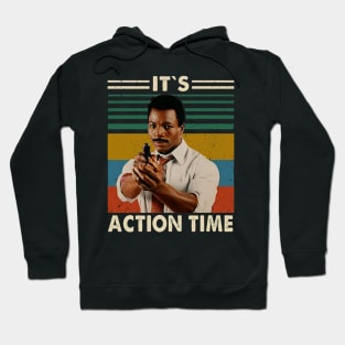 Carl Weathers a Carl Weathers a Carl Weathers Hoodie